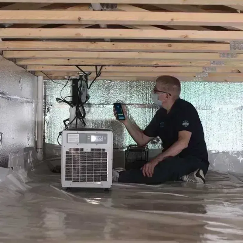 Crawl Space Water Removal Service in Umatilla County, OR